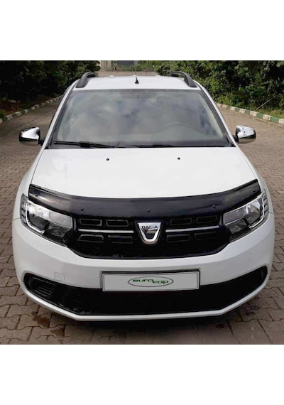 Eurocap Dacia Logan L. Mcv Kaput Koruma Rüzgarlık 3Mm 2005-2012 N11.22557