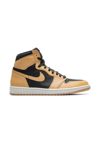 Nike Nıke Ir Jordan 1 Retro Hıgh Og Renkli Unısex Spor Ayakkabı 555088202 B-74 001