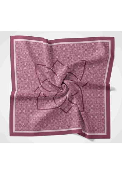 Silk Home Shiny Eşarp Pembe Pembe