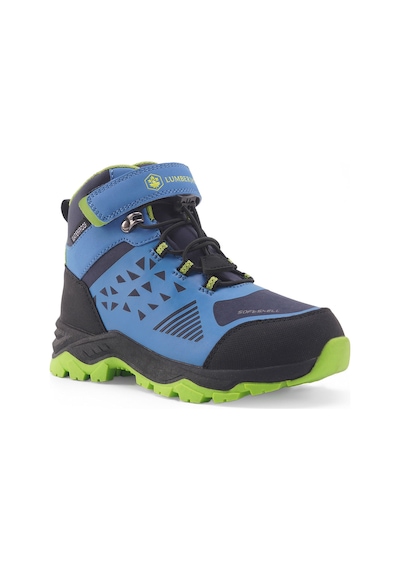 Lumberjack Getop Hı 4pr Saks Erkek Çocuk Outdoor Bot 000000000101895738 Mavi