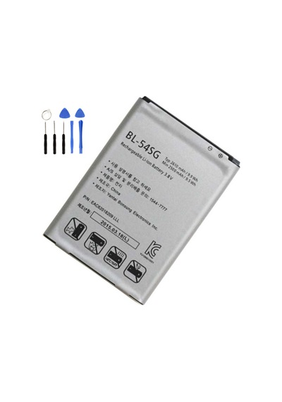 LG Uyumlu K51S Batarya Pil Tamir Seti