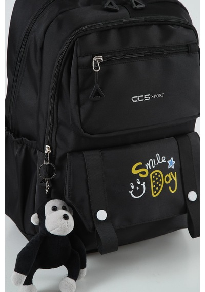 Ççs 51902 Okul Çantası Black