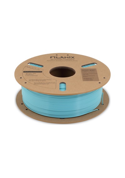 Filamix Hyper Speed Pla Filament Teal Green 1.75mm 1kg