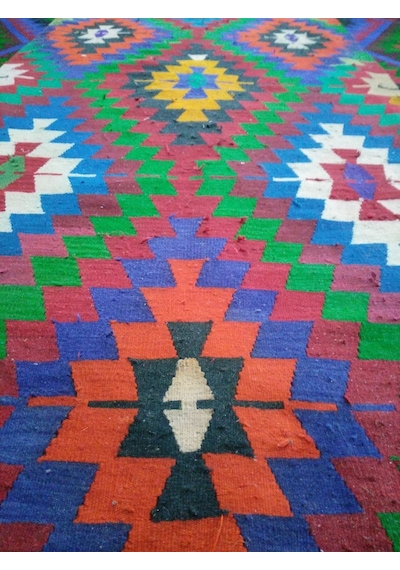 El Dokuması Kula Kilim Yolluk, Doğal Yünden, Kültürel Miras