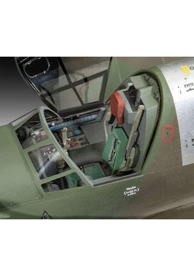 Revell Model Set Dornier Do 335 Pfeil 63795