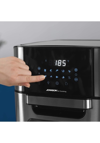Johnson Aircooking 1800 W Sıcak Hava Fritözü
