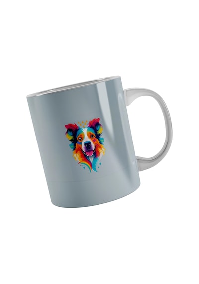 Köpek Kupa Bardak B0080