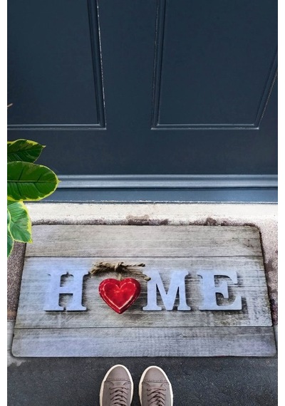 Lovehouse Özel Tasarım Iç Ve Dış Kapı Önü Paspasları