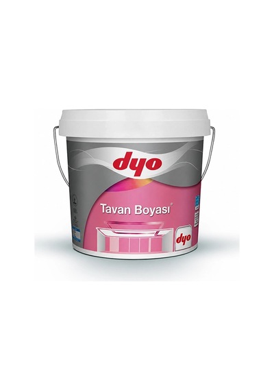 Dyo Tavan Boyası 3.5 Kg - 2l Beyaz, Tavan Boyası Diğer