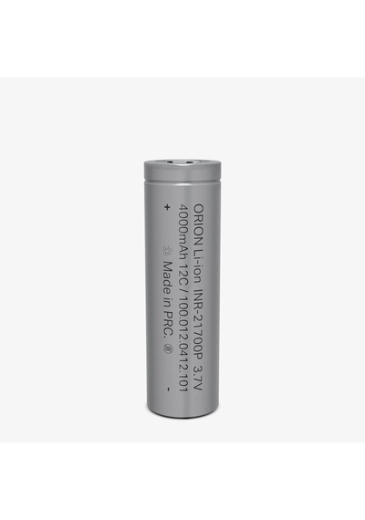Orion 21700p 3.7v 4000mah 12c Li-ion Pil