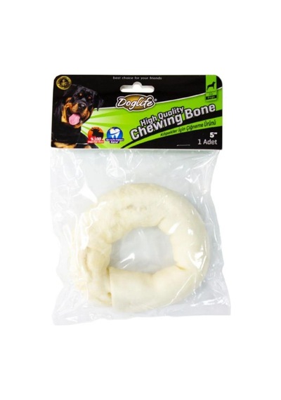 Doglife Köpek Kemik Press Donut 80 Gr