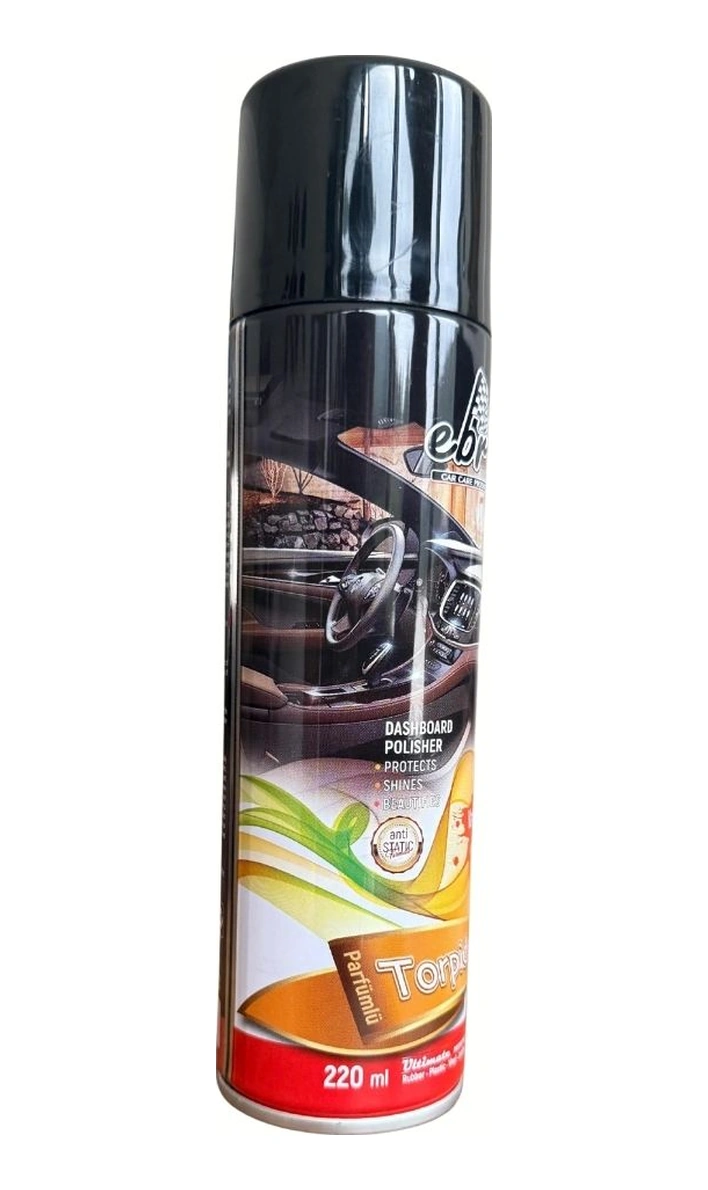 Torpido Parlatıcı 200ml Ebr-028