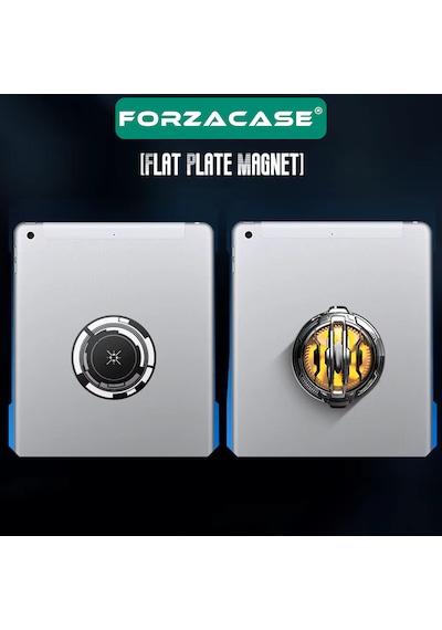 6000 Rpm Kablolu Manyetik Tablet Ve Telefon Soğutucu- Fc995