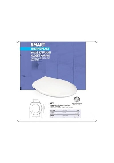 Smart Klozet Kapağı