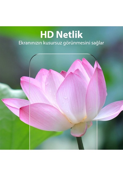Ally Apple iPhone 15 Pro Max Uyumlu Full Hd Tempered Kırılmaz Cam Ekran Koruy