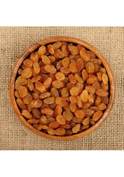 Efes Tarım Çekirdeksiz Kuru Üzüm Ağartılmış Tip 9 No 10 KG