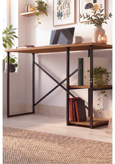 110x50 Cm 2 Raflı Çalışma Masası Bilgisayar Masası Ofis Masası Ders Masası Ümit Çam 110x50 Cm 2 Raflı Çalışma Masası Bilgisayar Masası Ofis Masası Ders Masası Ümit Çam