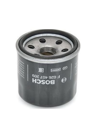 Bosch Yağ Filtresi Renault Megane Iıı 09 Megane Iv 16 Dacıa Duster 15 1.6sce H4m Captur Iı 22 1.6e-te Ch Bosch F026407209 152009645r 152085758r 1520865f0a