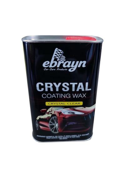Ebrayn Crystal Coating Wax Likit Cila 354 Ml Eb-7076a