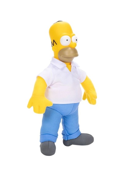 The Simpsons Temalı Pelüş Figür - Homer 1555239