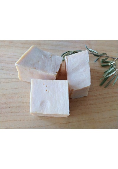 Doğal El Yapımı Saf Zeytinyağ Sabun 500 G