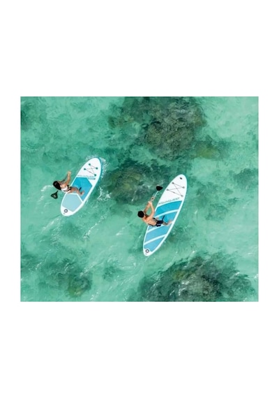Intex Aqua Quest 320 Sup Paddle Board Seti 320x81x15cm