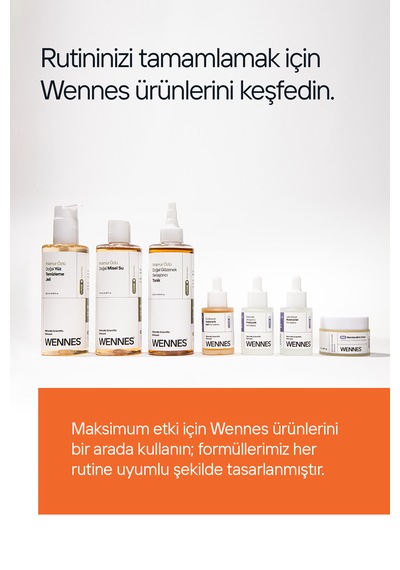 Wennes Uv Pro Koruma Güneş Kremi SPF50+ 50 ML