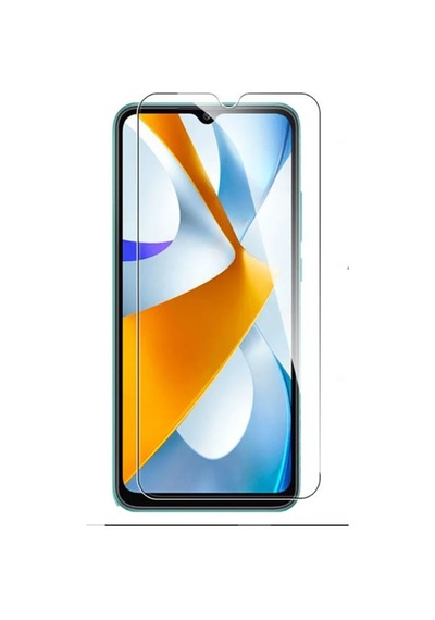 Xiaomi Poco C40 Nano Kırılmaz Cam Ekran Koruyucu