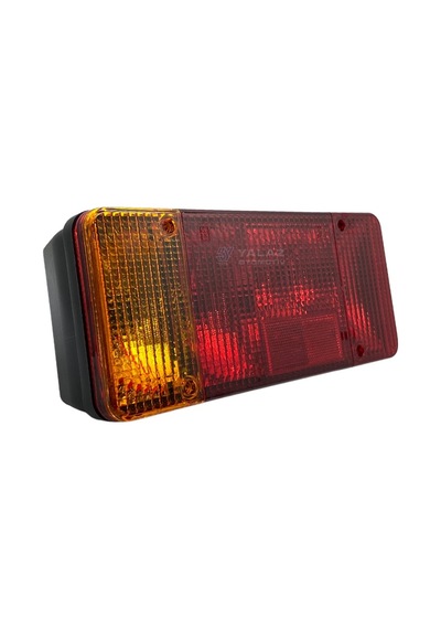 Stop Lambası Soketli Iveco Sol N11.7213