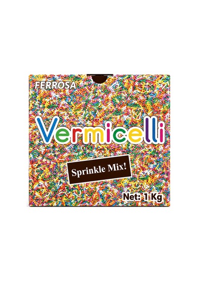 Ferrosa Vermicelli Karışık 1 Kg