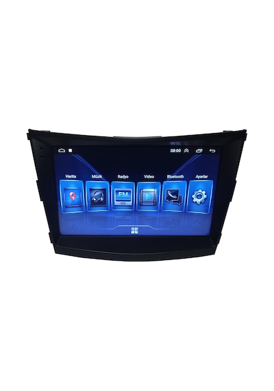 Aln Ssangyon Tivoli 2015-2019 6gb Ram 64gb Hafıza 8 Çekirdek Carplay Android Multimedya 9"