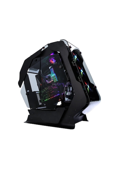 Zalman Z-Machine500 Rgb Fanlı Gaming E-Atx Pc Kasası