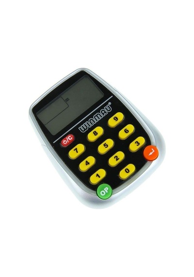 Winmau Ton Machine Pocket Dart Scorer
