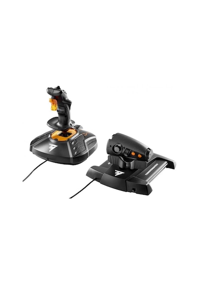 Thrustmaster T.16000M Fcs Hotas Joystick Seti