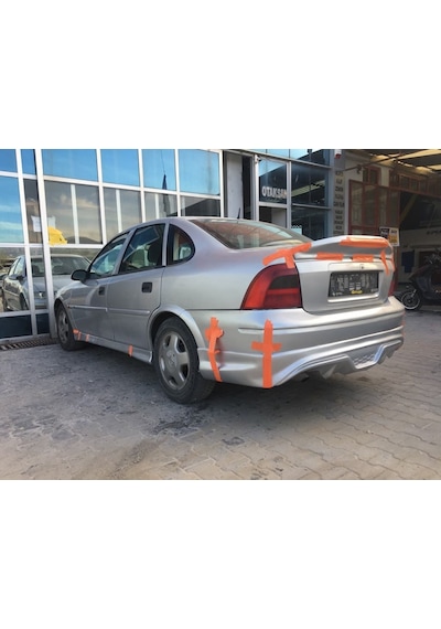 Opel Vectra b Arka Tampon Eki (2000-2001) N11.2130