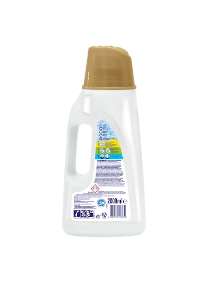 Vanish Oxi Action Kristal Beyaz Deterjan ve Leke Çıkarıcı Sıvı 2000ml