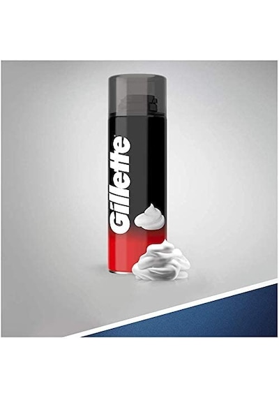 Gillette Normal Tıraş Köpüğü 200 ML