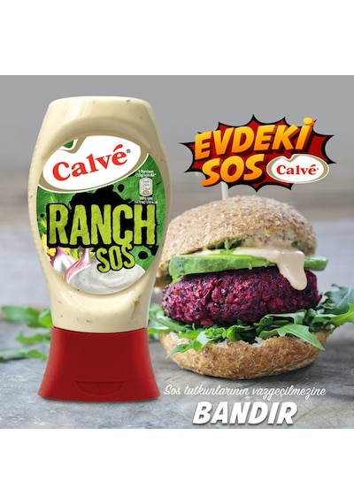 Sos Ranch 245gr