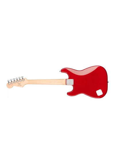 Squier Mini Stratocaster Laurel Klavye Dakota Red Elektro Gitar
