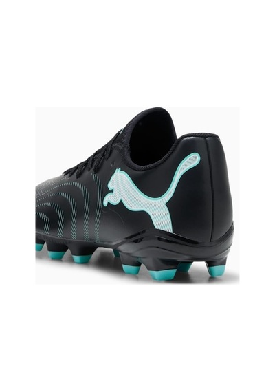 Puma Future 9 Play Fg/ag Krampon Ve Halısaha Ayakkabısı Yetişkin Siyah