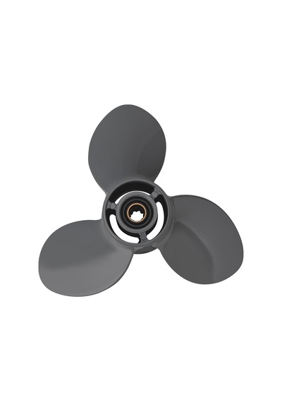 Yamarine Honda Dıştan Takma Motor Pervanesi 8/20 Hp Outboard Propeller Diameter: 9 1/4ø X Pitch: 8'' Spline: 8 Diş 58130-zv4-008ah