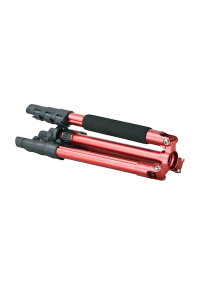 Tripod Jusino X-423S Traveller Tripod Kırmızı
