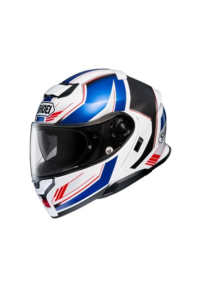 Shoeı Neotec 3 Grasp Tc-10 Çene Açılır Kask Renkli