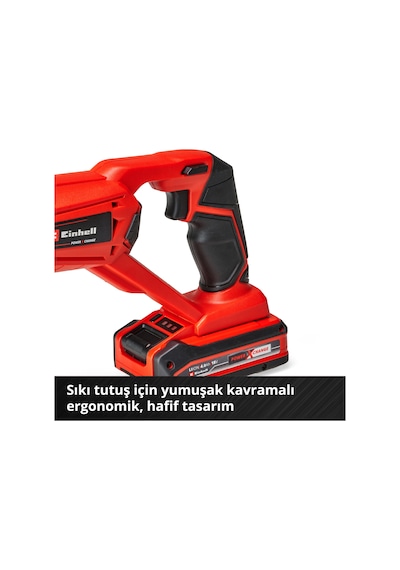 Einhell TE-AP 18/22 Li - Solo Akülü Kılıç Testere - 4326300