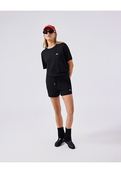 Ellesse 6sf4013-bk Kadın Siyah Günlük Şort