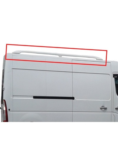 Ducato 270 Cm Fiber Tavan Çıtası Boyasız