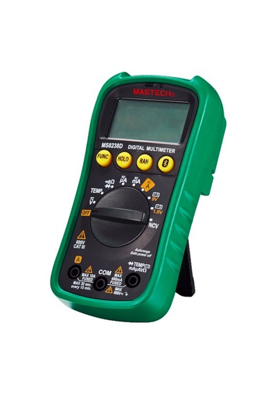 Mastech Ms8238d Dijital Multımetre