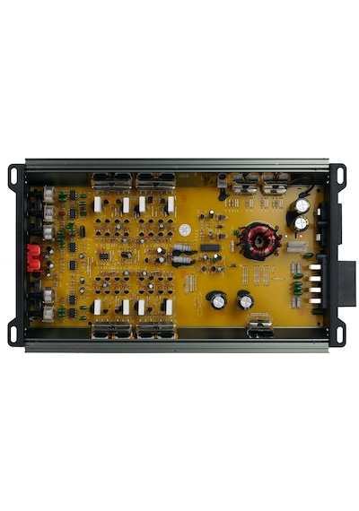 Soundmax Sx-2700.4 3000 Watt 4 Kanallı Amfi 4X60 Rms