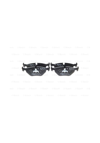 BOSCH 986469960 Fren Balatası Arka Wva 20996 E32 E34 E36