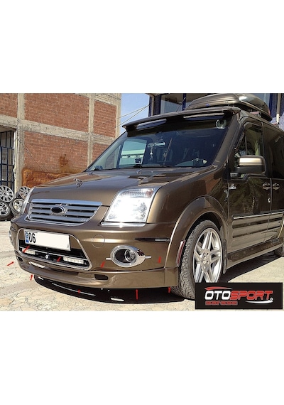 Ford Connect Ön Cam Siperlik Fiberglass Boyasız